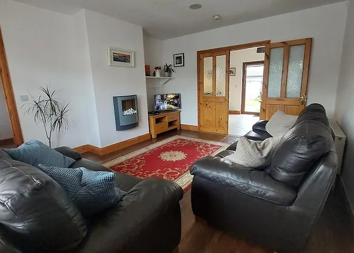 Vakantiehuis A In The Heart Of Clare