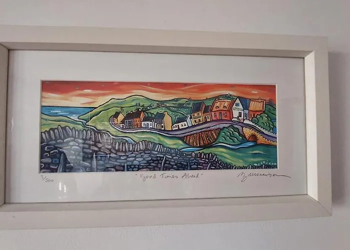 Vakantiehuis A In The Heart Of Clare Ennis